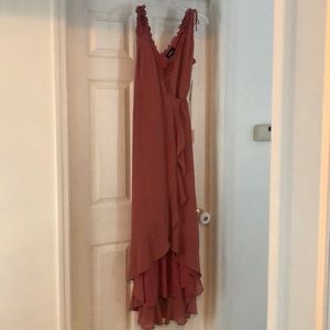 Women’s Lulus formal dress